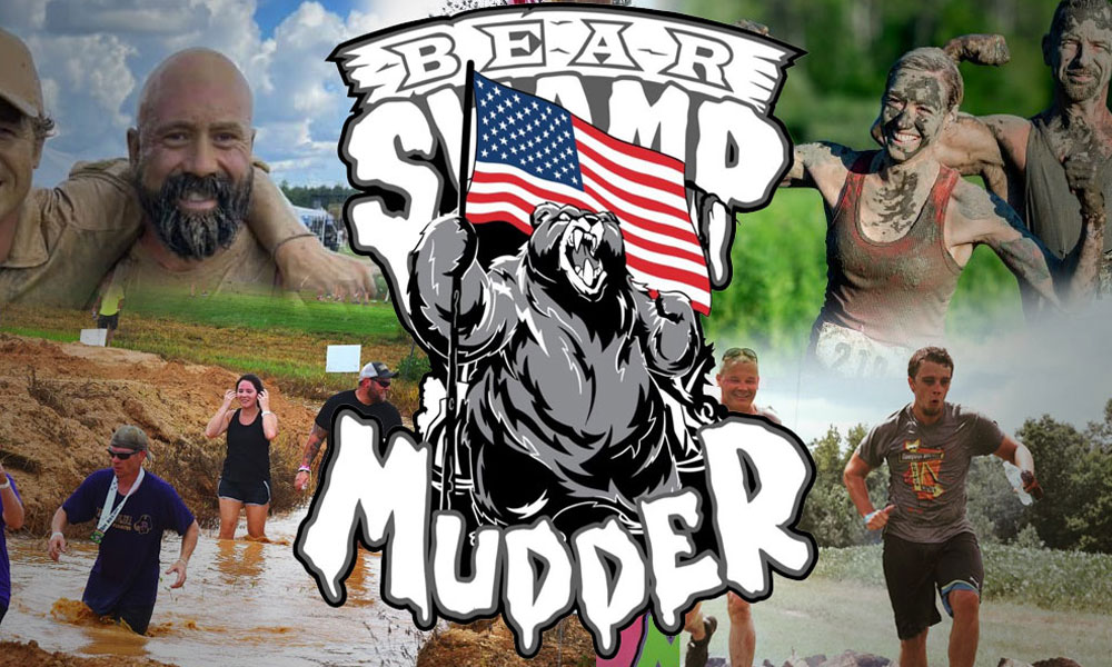 Bear Swamp Mudder