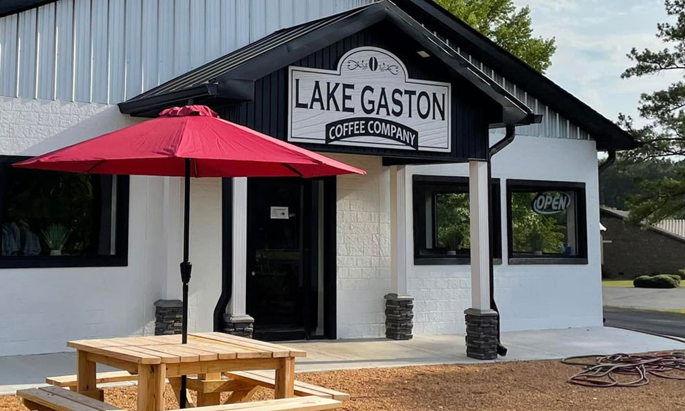 Lake Gaston Coffee