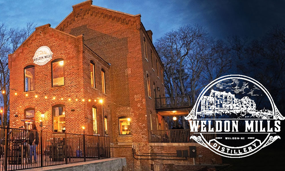 Weldon Mills Distillery