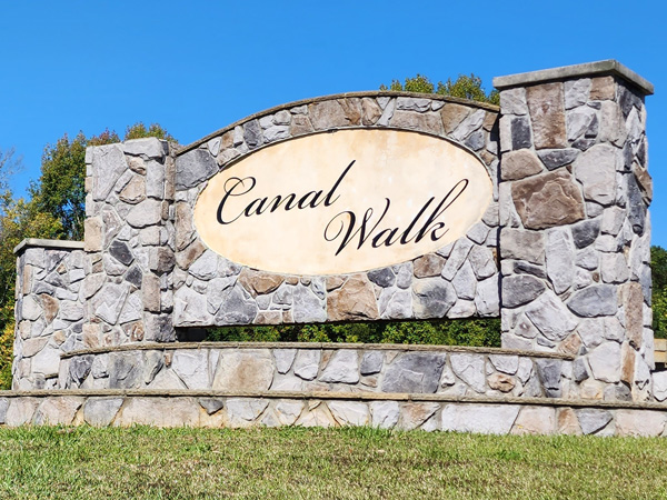 Canal Walk Lot #57